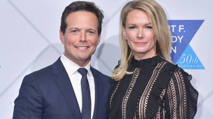 Scott Wolf Posts Birthday Tribute to Estranged Wife Kelley Wolf as She Reportedly Enters Treatment