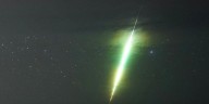 Draconid meteor shower known for meteor storm potential peaks Wednesday