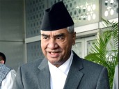 Former Nepali PM demands assurance of security for March election