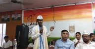 Assam orders probe after Congress leader sings Bangladesh anthem, sparks political row