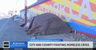 Sacramento County, city leaders meet to discuss addressing homeless crisis