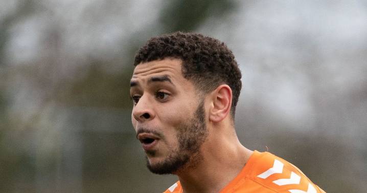 Former Bournemouth star and son of Spurs icon loses leg in horror crash as woman charged