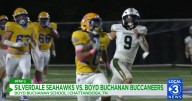Boyd-Buchanan Buccaneers rack up 450+ yards of offense in 49-28 win over Silverdale Seahawks