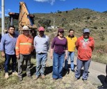 Actopan supervisa daños tras las lluvias de Priscilla