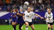 Germany advance to Women's Nations League final after draw with France