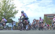 Five-day bike ride to Florida raising funds for cancer care