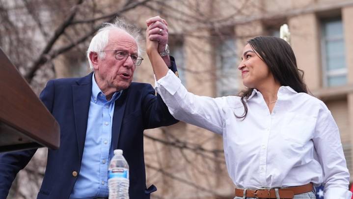 CNN Town Hall With AOC and Bernie Sanders: Stream Live Online