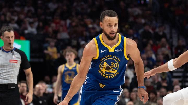 Los tres jugadores con los salarios más altos de la NBA: Stephen Curry, Joel Embiid y Nikola Jokic