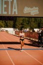 Ana Victoria Machuca gana la prueba de medio maratón
