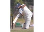 Delhi-born Nikhil Chaudhary in line for Sheffield Shield debut