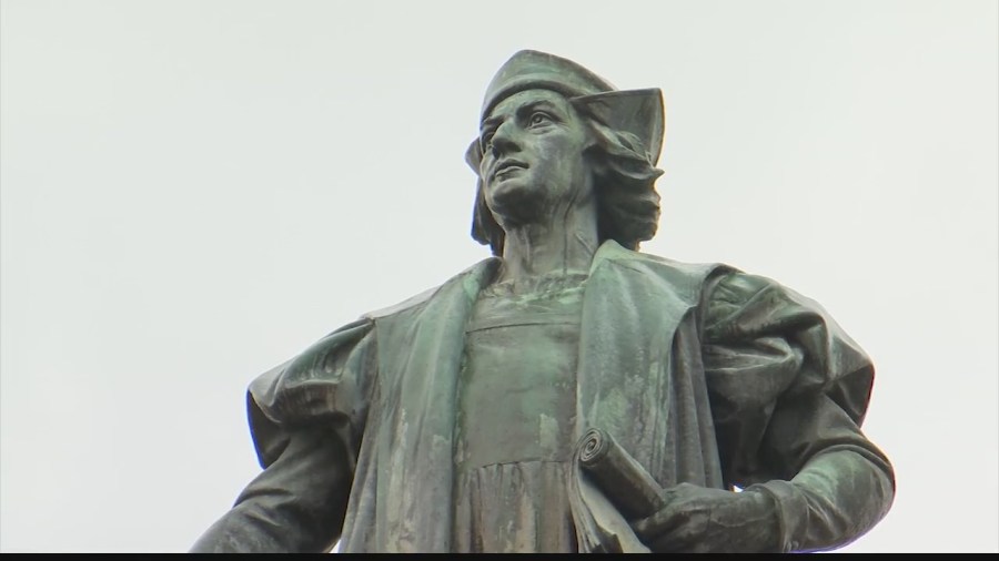 NYC storm cancels Columbus Day parade amid Indigenous Peoples Day debate