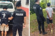 Tocó perder: cayeron "Teletubbi" y "Penayo", tras cometer entraderas en diferentes viviendas