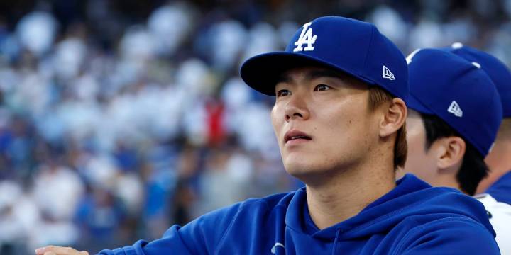 Yoshinobu Yamamoto is Dodgers' NLCS Game 2 starter