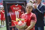 Vancouver Rise beat Ottawa Rapid 2-0 in Desiree Scott’s regular-season home finale – Winnipeg Free Press