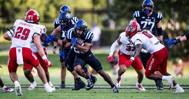 Mandeville alumnus Sheppard making his mark at Duke as a freshman