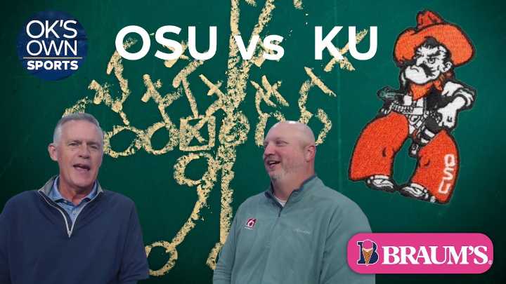 Oklahoma State Searching for Positives, Progress Ahead of Kansas Trip