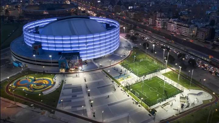 Talk media group inaugura palco en el Movistar Arena: ¿cómo funciona el 'laboratorio' de experiencias?