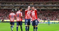 Chivas siguen con las victorias