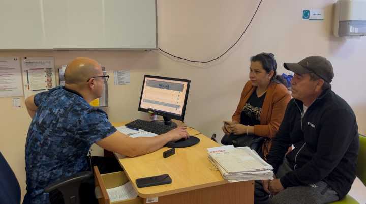 Destacan estrategia de Navegadores en red del HRT que favorece a pacientes