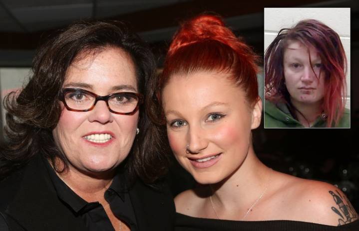 Rosie O'Donnell's daughter Chelsea facing 'scary' prison sentence
