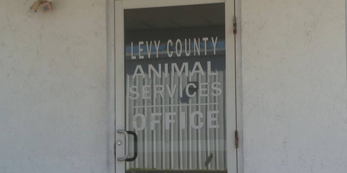Levy County Animal Services leaders plan to propose new facility
