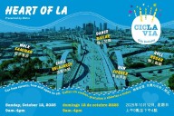 CicLAvia Closes Streets to Traffic in DTLA