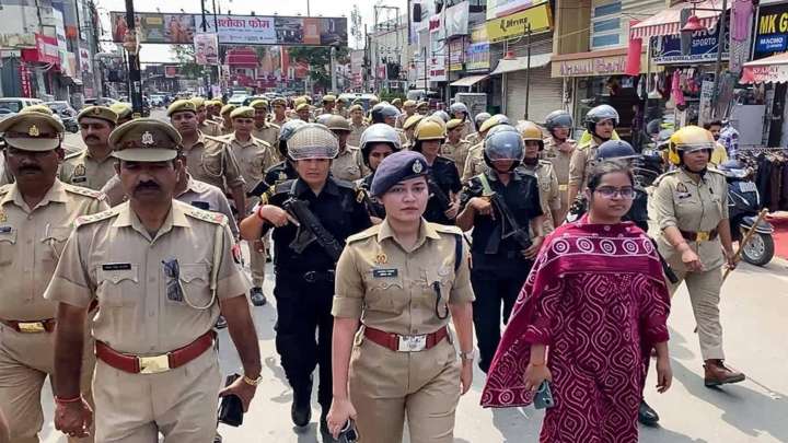 Remain Vigilant Against Rioters, Says Bareilly DM Avinash Singh India News