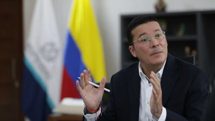 'Estamos listos para poner la cara': Registraduría desestima críticas del Gobierno y dice que siente 'malquerencia' desde la fallida consulta popular