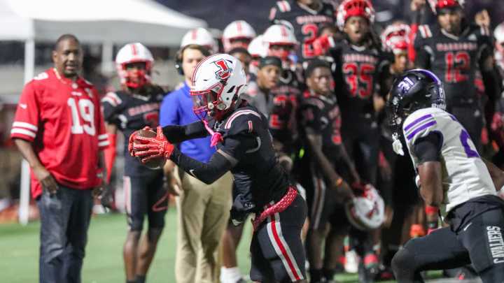 Live updates: Week 8 of Savannah area high school football action