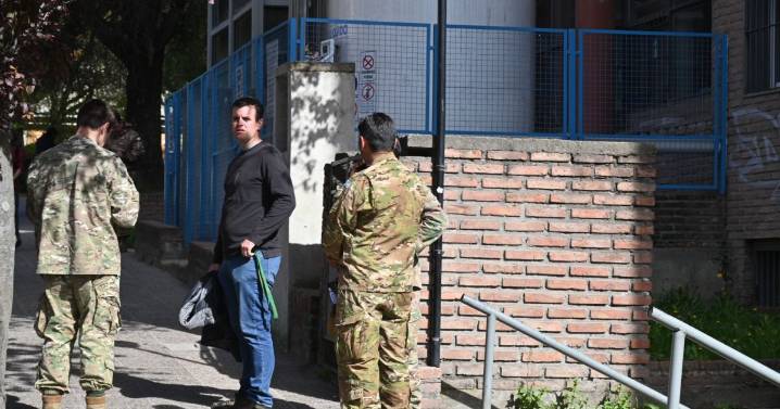 El Ejército se expresó por la muerte del joven soldado en Bariloche