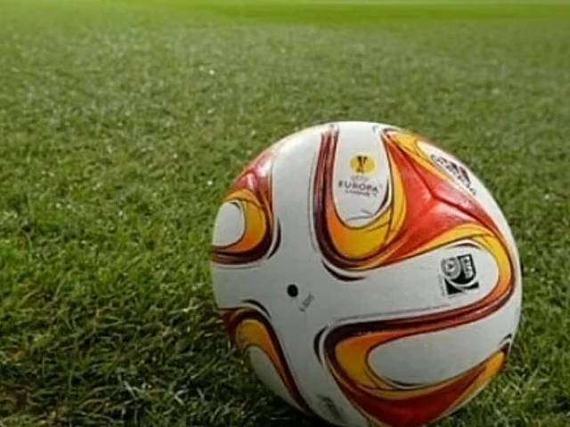Footballer breaks neck in China after colliding with LED board