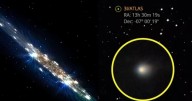¿Cuándo se podrá volver a ver el cometa interstelar 3I/ATLAS? Trayectoria EN VIVO