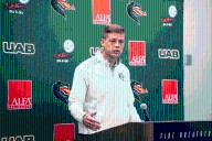 UAB interim head football coach has high hopes