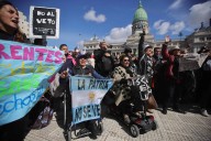 El Gobierno restituyó las pensiones por discapacidad en todo el país