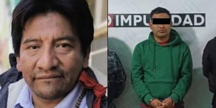 Cae “El Chesman”, segundo implicado en el asesinato del padre Marcelo Pérez en Chiapas