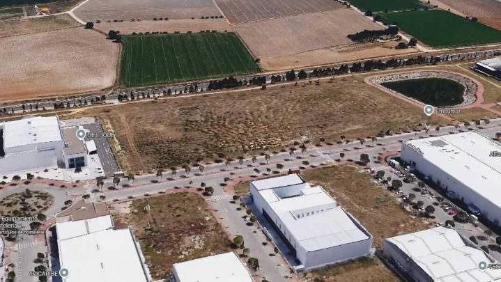 El Ayuntamiento de Jerez ultima la venta de dos bolsas de suelo industrial