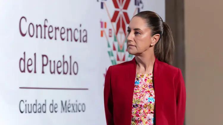 Sheinbaum y Trump negocian en secreto límites comerciales antes del 1 de noviembre