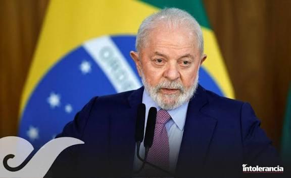 Lula da Silva anuncia su candidatura para un cuarto mandato en Brasil