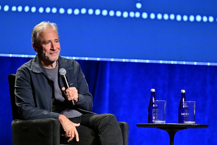 Jon Stewart Reflects on Comedy, Integrity, and the Saudi Question
