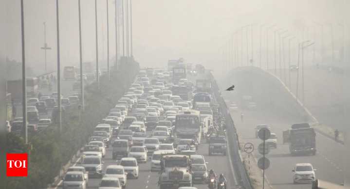 Delhi-NCR pollution: GRAP stage-1 curbs imposed after air quality hits 'poor' category