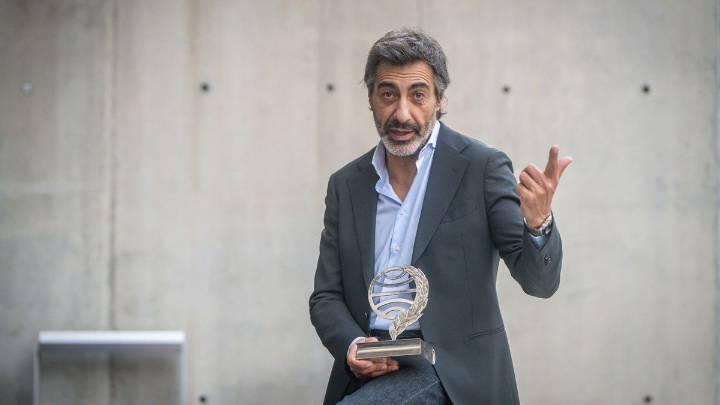 Juan del Val, ganador del Premio Planeta 2025: "Hay demasiados escritores educados, el arte tiene que tener cierto afán de provocación"