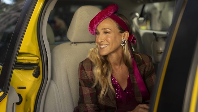 Sarah Jessica Parker Hints At Carrie's Return After 'And Just Like That'