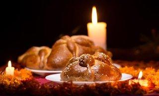 Representa pan de muerto tradición milenaria y diversidad de sabores