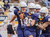 Photo Gallery: UT 45, Kent State 10