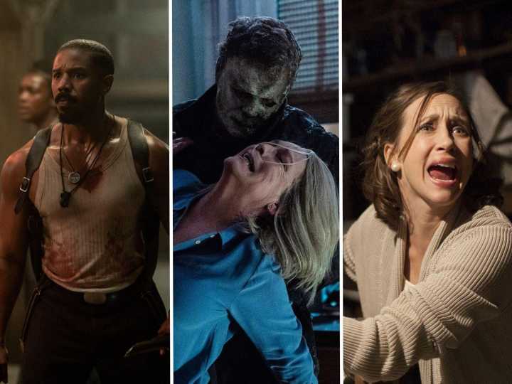 Best streaming apps for horror movies this Halloween: Peacock, HBO Max, Shudder, and more