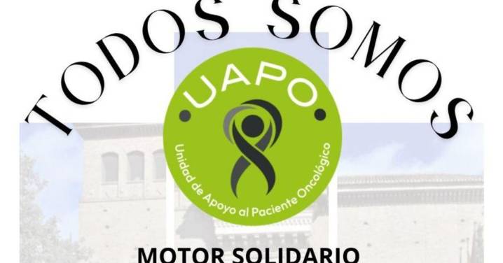 El mundo del motor se une en un evento solidario a favor de la Fundación UAPO