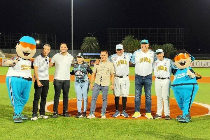 Gobierno regional celebra victoria de los Bravos de Margarita