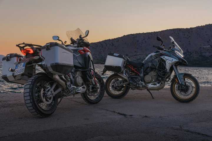 2026 Ducati Multistrada V4 Rally Redefines Long-Distance Adventure Touring