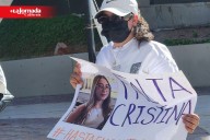 Piden a fiscalía de Sinaloa avances de investigación por desaparición de María Cristina Pérez