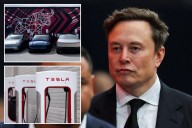 Elon Musk's Tesla disappoints investors despite record sales